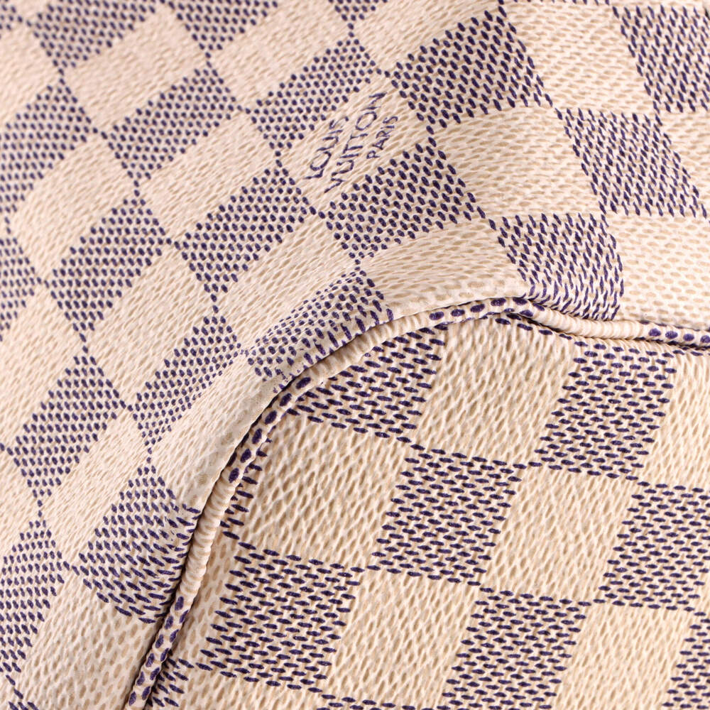Louis Vuitton Neverfull Tote Damier Mm #234359L18B - Picture 7 of 9